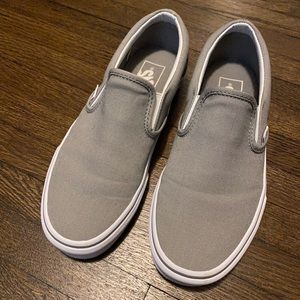 VANS slip ons